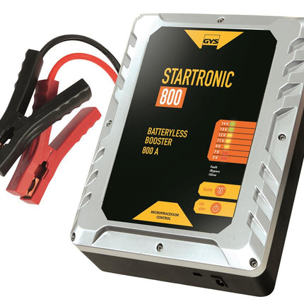GYS Batteryless Booster Startronic 800- 5192026735