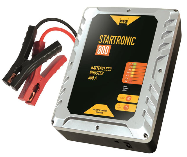 GYS Batteryless Booster Startronic 800- 5192026735