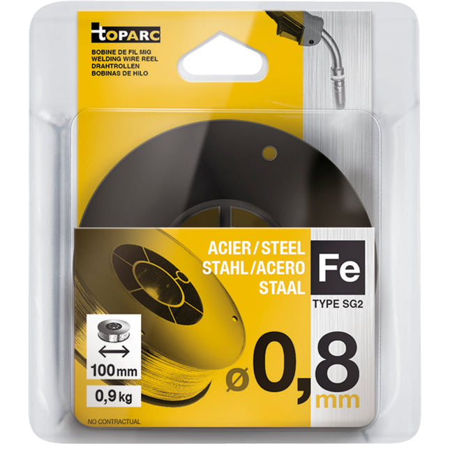 GYS Bobijn 100x0.8mm staal- 5193086609