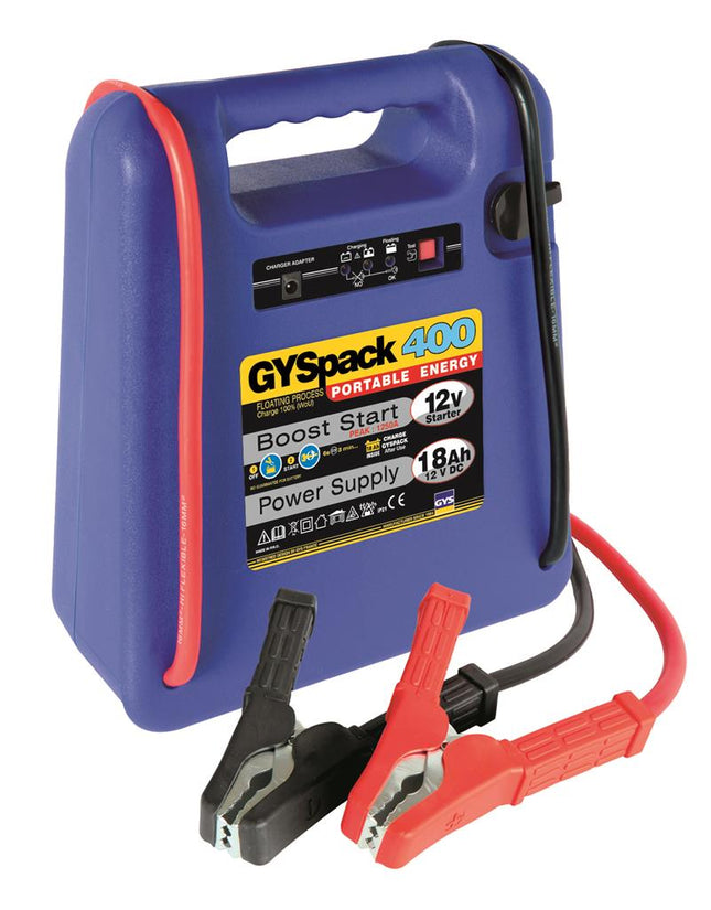 GYS Booster GYSPACK 400- 5192025455