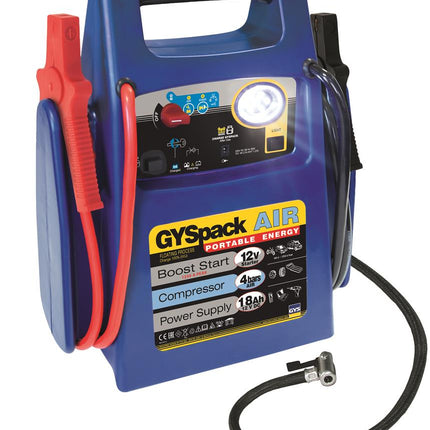 GYS Booster GYSPACK AIR- 5192026322