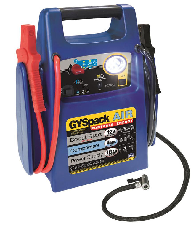 GYS Booster GYSPACK AIR- 5192026322