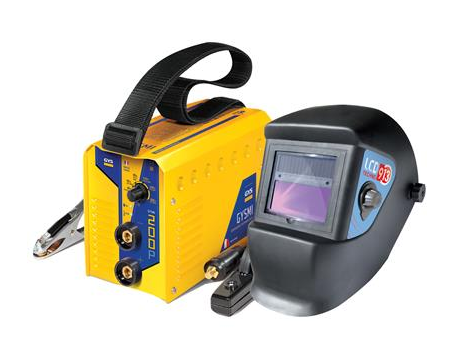 GYS Bundle GYSmi 200 P + Lcd Techno 9/13 Helmet- 5192031579