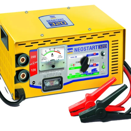 GYS Lader-starter NEOSTART 320-12 24V- 5192025301