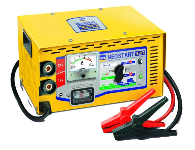 GYS Lader-starter NEOSTART 320-12 24V- 5192025301