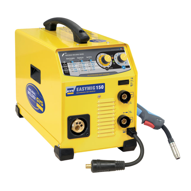 GYS Lasapparaat Easymig 150- 5192032248