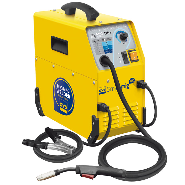 GYS Lasinverter Smartmig 110 met accessoires- 5192033993