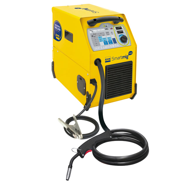 GYS Lasinverter Smartmig 142 MIG MAG- 5192033153