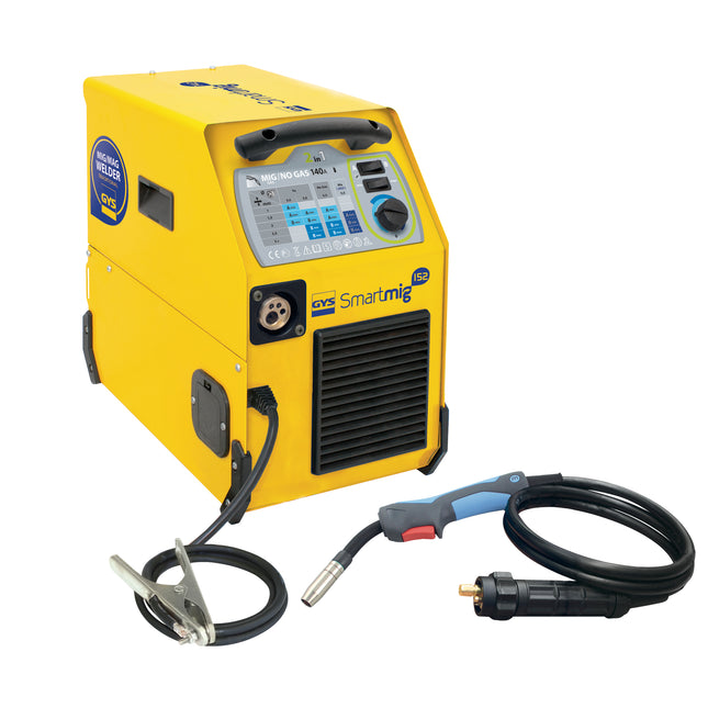 GYS Lasinverter Smartmig 152 MIG MAG- 5192032859