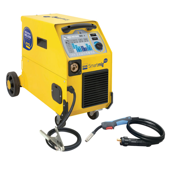 GYS Lasinverter Smartmig 162 MIG MAG- 5192033160