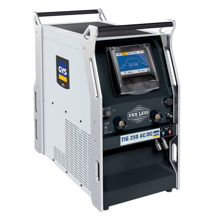 GYS Lasinverter TIG 250 AC DC HF TRI- 5192012004