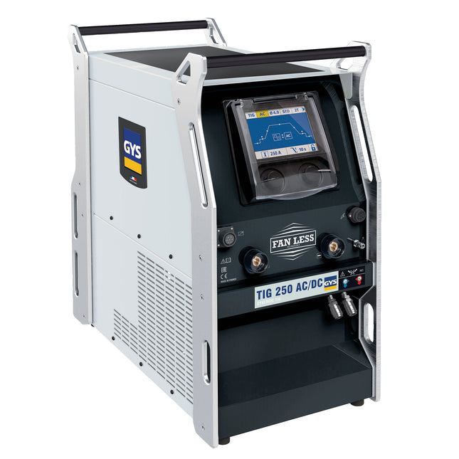 GYS Lasinverter TIG 250 AC DC HF TRI- 5192012004