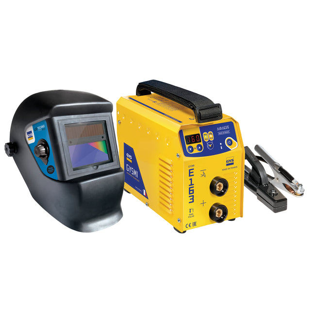GYS Lasset GYSMI E163 + LCD Techno 9- 5192013728
