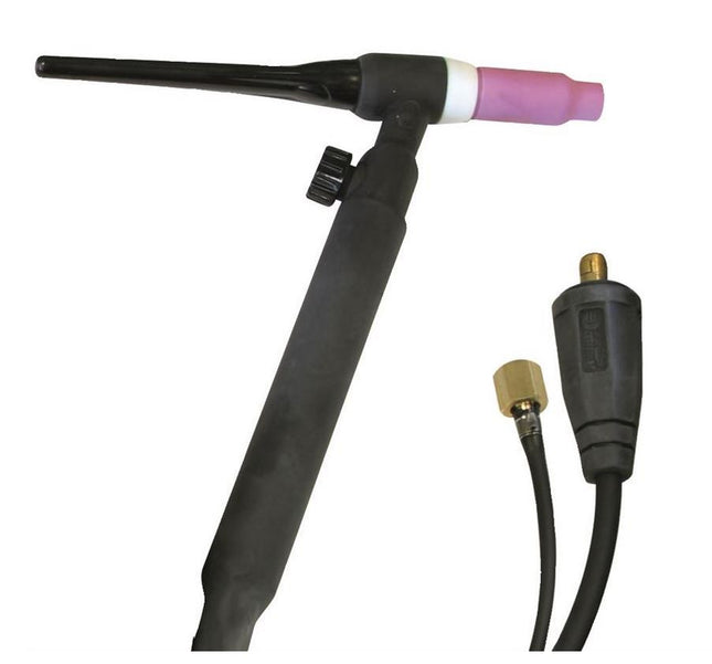 GYS-MIG lastoorts met draaiventiel 30x50 SR17V