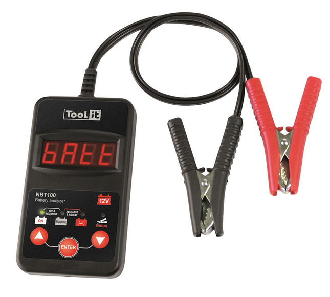 GYS batterijtester NBT100- 5193024151