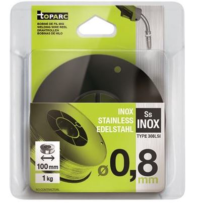 GYS Bobijn 100x0.8mm rvs- 5193086616