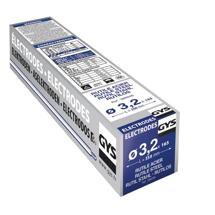 GYS Laselektrodes staal 3.2 x 350 (x165)- 5193085046