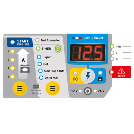 GYS Booster Startium 980E - 2000 W - 595026506