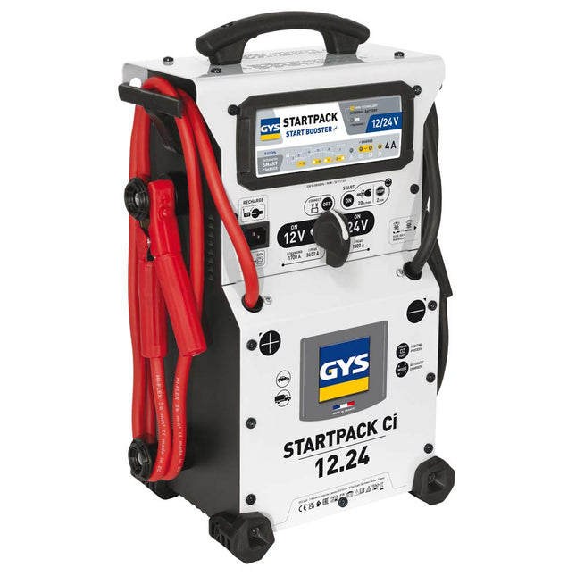 GYS startpack 12.24 CI 12/24V - 595024991