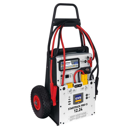 GYS startpack PRO 12.24 CI 12/24V -  595028920