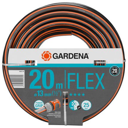 Gardena 18033-20 Flexslang 1/2 inch 20m
