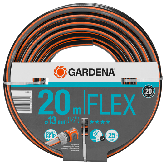 Gardena 18033-20 Flexslang 1/2 inch 20m