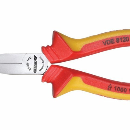 Gedore VDE-buigtang met huls-isolatie