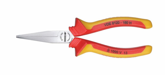 Gedore VDE-buigtang met huls-isolatie