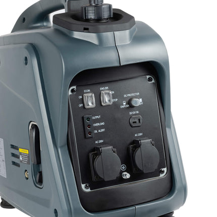 Eurom Independ inverter aggregaat 2000 - 441727