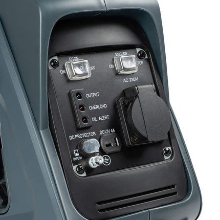 Eurom Independ inverter aggregaat 800 - 441703