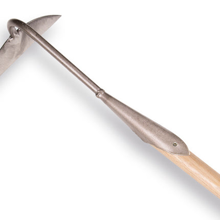 Gesmede hak Atlas 18 cm met steel