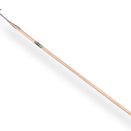 Gesmede hak Atlas 18 cm met steel