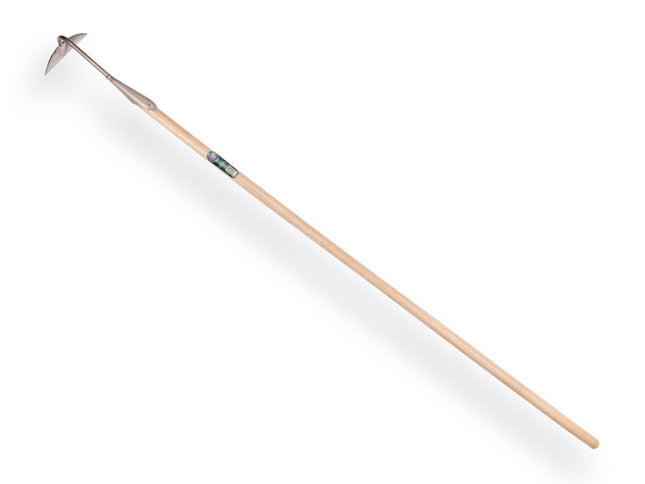 Gesmede hak Atlas 18 cm met steel