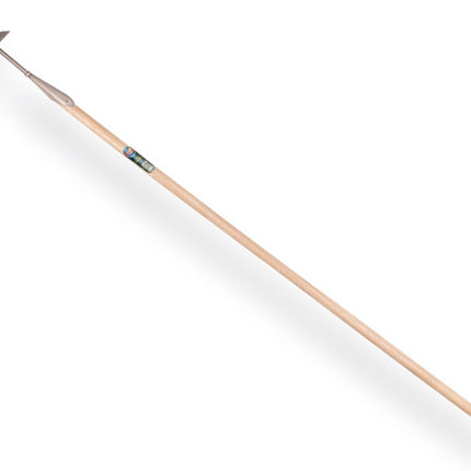 Gesmede hak Atlas 20 cm met steel