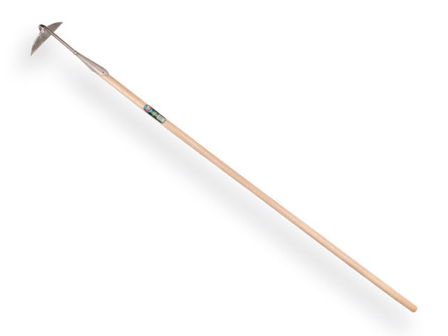 Gesmede hak Atlas 20 cm met steel