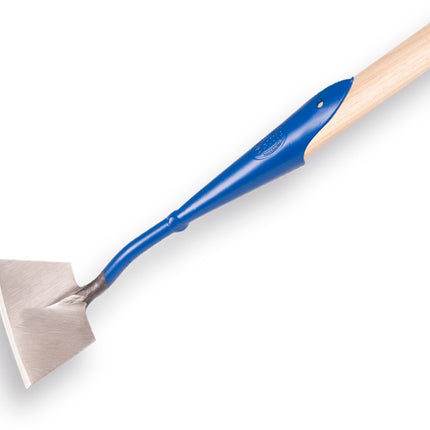 Gesmede schoffel Westlands model 4", hilt excentrische punt
