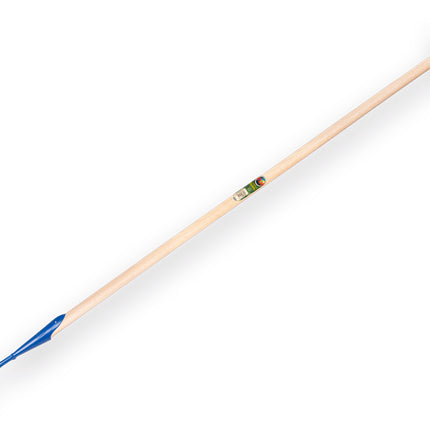 Gesmede schoffel Westlands model 4, hilt excentrische punt