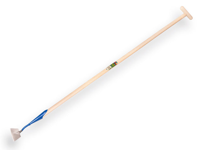 Gesmede schoffel Westlands model 4, hilt excentrische punt