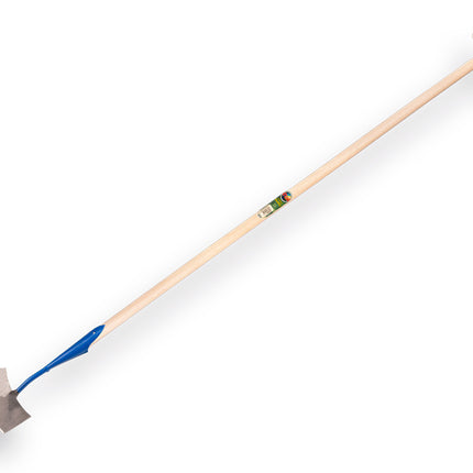 Gesmede schoffel Westlands model 8, hilt excentrische punt