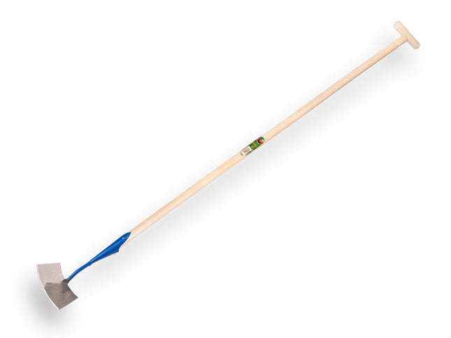 Gesmede schoffel Westlands model 8, hilt excentrische punt