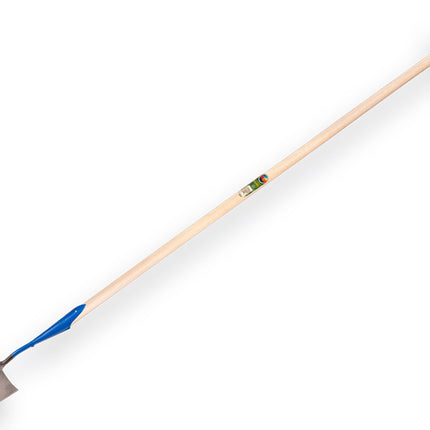 Gesmede schoffel Westlands model 9, hilt excentrische punt