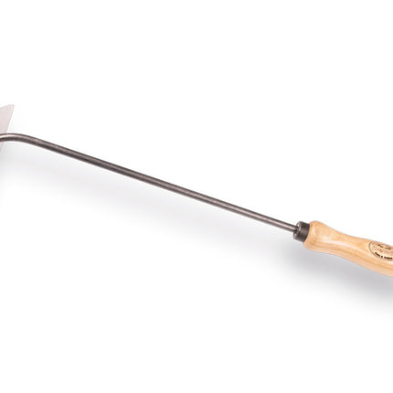 Gesmede schrepel 12 cm, linkshandig