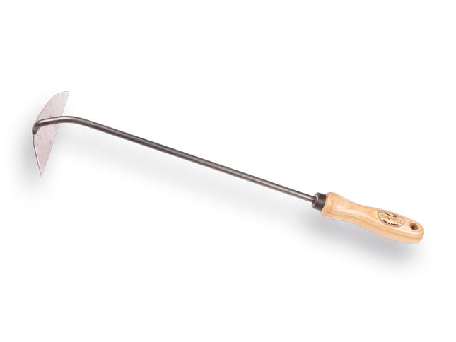 Gesmede schrepel 12 cm, linkshandig