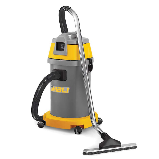 Ghibli nat/droog stofzuiger AS 27 P - 1150W - 6020062