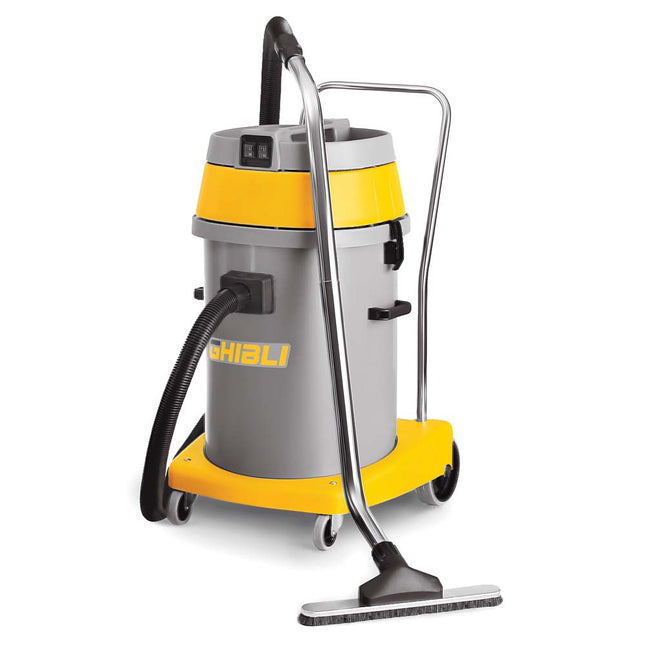 Ghibli nat/droog stofzuiger AS 60 P - 3450W - 6020068