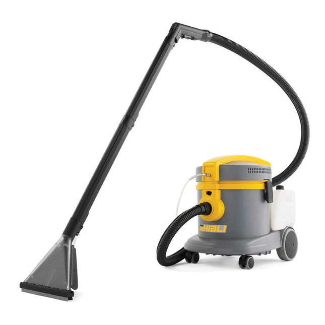 Ghibli nat/droog stofzuiger POWER EXTRA 7 P - 1250W - 6020005