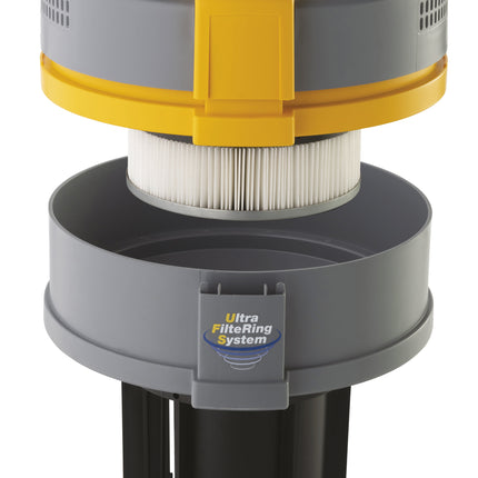 Ghibli nat/droog stofzuiger POWER WD 50 PD UFS - 1450W - 6020044
