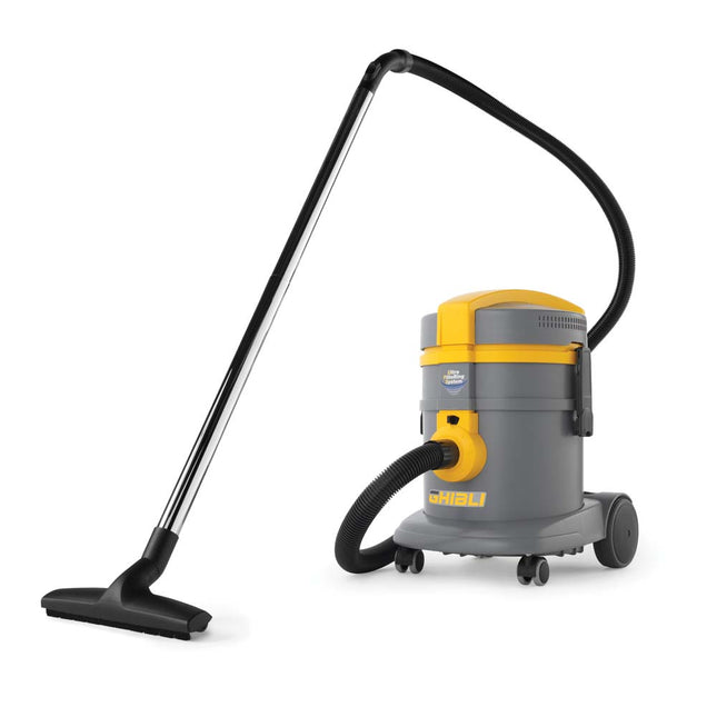 Ghibli nat/droog stofzuiger POWER WD 22 P UFS - 1250W - 6020050