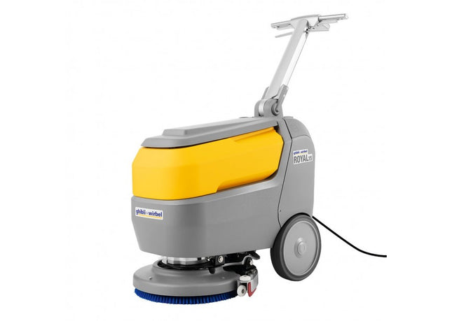 Ghibli schrobmachine ROYAL 15 E 38 - 10.5050.00