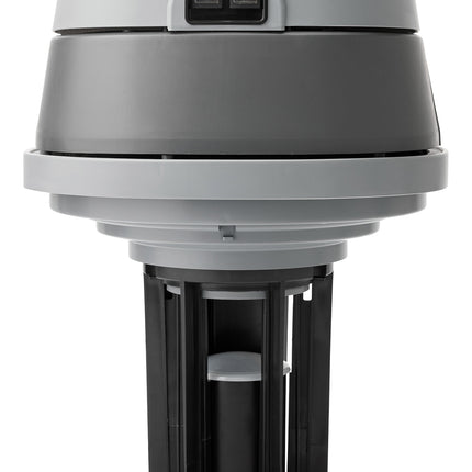 Ghibli waterstofzuiger InPump 90.2 SP CF met ingebouwde dompelpomp - 6020040